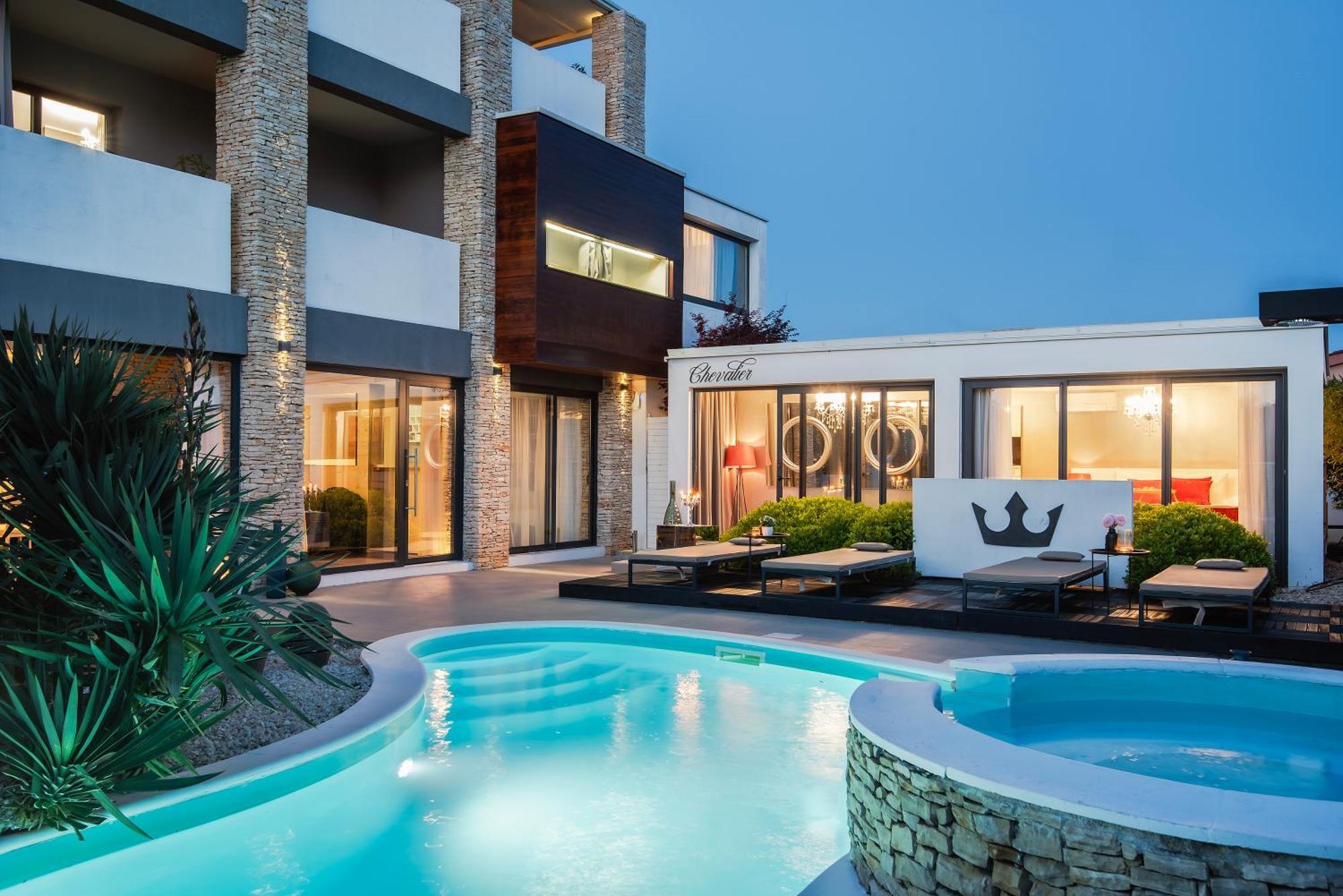 Boutique Chevalier By Bura - Adults Only Hotel Medolino